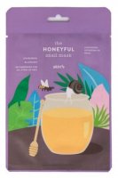 Skin79 - THE HONEYFUL SNAIL MASK - Nourishing patch with honey and snail mucus - 20 ml