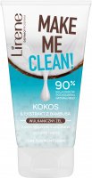 Lirene - MAKE ME CLEAN! - Volcanic face wash gel with peeling capsules - Oily and combination skin - Coconut & Bamboo Extract - 150 ml