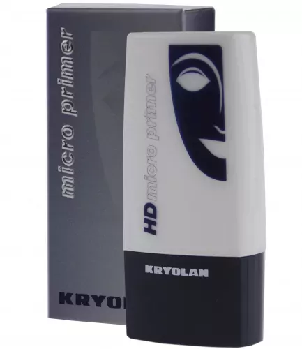 Kryolan - HD Micro Primer - Transparent make-up base - 19098