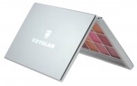 Kryolan - Liprouge Palette - 18 -  Lipsticks palette LRP1 - 1218