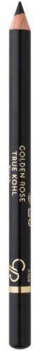 Golden Rose - True Kohl Eyeliner - Black eye pencil - KA 3046