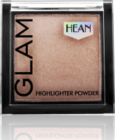 HEAN - GLAM - Highlighter Powder - Wielofunkcyjny rozświetlacz do twarzy i ciała - 7,5 g