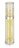 Golden Rose - Roll-on Lipgloss - Błyszczyk smakowy do ust roll-on - 03 - LEMON