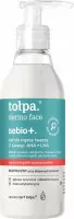 Tołpa - Dermo Face Sebio + AHA + LHA Face Wash Gel - 195 ml