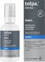 Tołpa - Dermo Men Hydro - Intensywnie nawilżający wodny żel - 75 ml