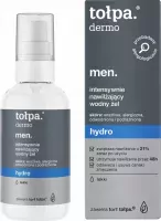 Tołpa - Dermo Men Hydro - Intensywnie nawilżający wodny żel - 75 ml