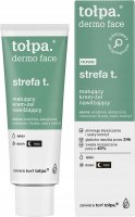 Tołpa - Dermo Face Zone T - Mattifying and moisturizing face cream - Day / Night - 40 ml