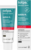Tołpa - Dermo Face Sebio+ Korygujący niedoskonałości CICA KREM - Noc - 40 ml