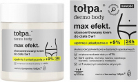 Tołpa - Dermo Body Max Efekt - Skoncentrowany krem do ciała 5w1 - 250 ml