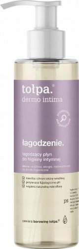 Tołpa - Dermo Intima - Łagodzący płyn do higieny intymnej - 195 ml