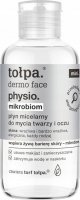 Tołpa - Dermo Face Physio Microbiom - Mini micellar liquid for washing the face and eyes - 100 ml