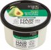 ORGANIC SHOP - Natural Repairing Hair Mask - Lavish Avocado & Honey - Naturalna odbudowująca maska do włosów - Awokado i miód - 250 ml