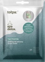 Tołpa - Spa Detox Harmonia - Peeling borowinowy do odnowy biologicznej - Geranium - 42 g