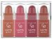 Golden Rose - Matte Lipstick Mix - A set of 4 matte mini lipsticks