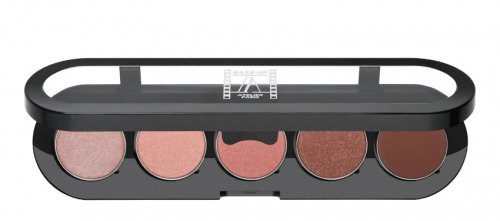 Make-Up Atelier Paris - 5 Eyeshadows palette - T34