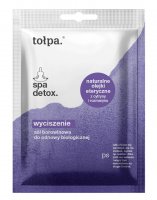 Tołpa - Spa Detox - Mud salt for wellness - Lemon and Rosemary - 60 g