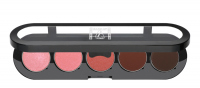 Make-Up Atelier Paris - 5 Eyeshadows palette - T33 - T33