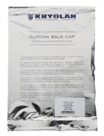 KRYOLAN - GLATZAN BALD CAP - Łysina z Glatzanu - ART. 2500 - L - L