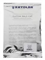 KRYOLAN - GLATZAN BALD CAP - Łysina z Glatzanu - ART. 2500