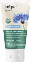 Tołpa - Green - Mild micellar gel for washing the face, eyes and lips - 150 ml