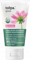 Tołpa - Green - Soothing face wash gel against redness - 150 ml
