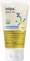 Tołpa - Green Oils - Micellar gel for washing the face, eyes and lips - 150 ml