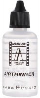 Make-Up Atelier Paris - AIRTHINNER - Thinner for foundations, blushes and spray paints - AIRTH35
