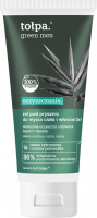 Tołpa - Green Men - Oczyszczający żel pod prysznic do mycia ciała i włosów 2w1 dla meżczyzn - 200 ml