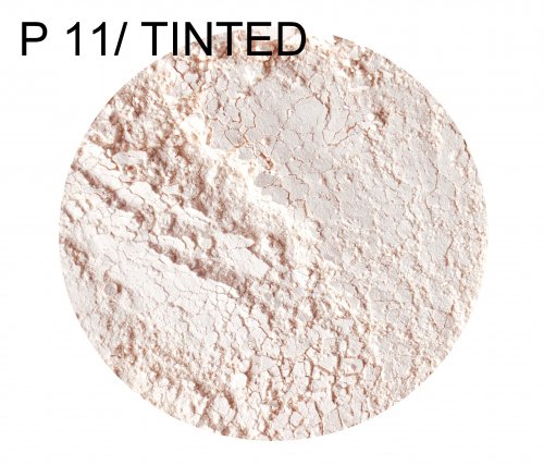 KRYOLAN - Dermacolor - Fixing Powder - 60g - P 11/ TINTED