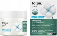Tołpa - Green - Nawilżający krem łagodzący do twarzy - Dzień / Noc - 50 ml
