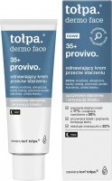 Tołpa - Dermo Face 35+ Provivo - Odnawiający krem przeciw starzeniu - Noc - 40 ml