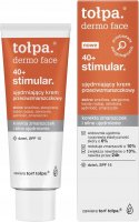 Tołpa - Dermo Face 40+ Stimular - Firming Anti-wrinkle Day Cream - SPF15 - 40 ml