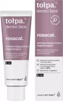 Tołpa - Dermo Face Rosacal - Wzmacniający krem do twarzy na noc - 40 ml