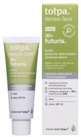 Tołpa - Dermo Face 30+ Futuris - Light cream against the first wrinkles for the day - SPF30 - 40 ml