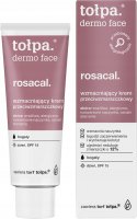 Tołpa - Dermo Face Rosacal - Strengthening anti-wrinkle cream - Day - SPF15 - 40 ml