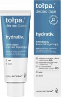 Tołpa - Dermo Face Hydrativ - Moisturizing soothing gel cream - Day - 40 ml