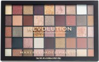 MAKEUP REVOLUTION - MAXI RELOADED PALETTE - SHADOW PALETTE - 45 eyeshadows - LARGE IT UP