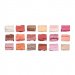 I Heart Revolution - SHADOW PALETTE - STRAWBERRY CHEESECAKE - Paleta 18 cieni do powiek - (TRUSKAWKOWA CZEKOLADA)