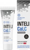 Tołpa - iNTELICaLC Whitening - Whitening toothpaste - 18 ml