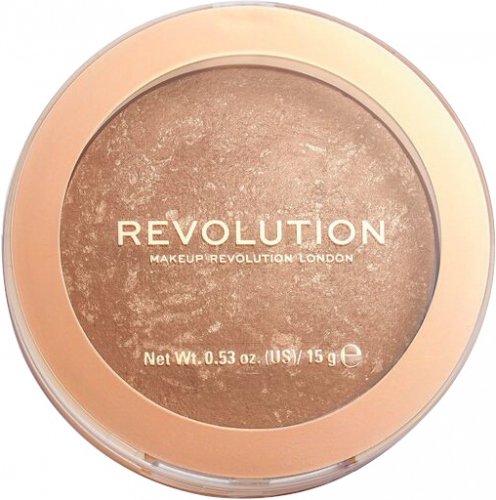 Makeup Revolution Bronzer Reloaded Baked Face Bronzer