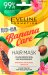 Eveline Cosmetics - Food for Hair - Hair Mask Color Protection And Nourishment - Maska do włosów koloryzowanych i z pasemkami - Banana Care - 20 ml