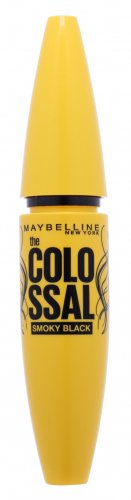 MAYBELLINE - The COLOSSAL MASCARA -  Thickening mascara- SMOKY BLACK