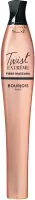 Bourjois - Twist Extreme - Fiber Mascara - Multi-purpose mascara - 24 BLACK