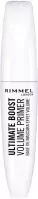 RIMMEL - ULTIMATE BOOST VOLUME PRIMER - Thickening and lengthening mascara base