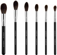 Sigma - SOFT BLEND ™ BRUSH SET - 6 MULTIFUNCIONAL BRUSHES - Set of 6 multifunctional makeup brushes