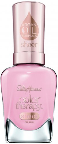 Sally Hansen - Color Therapy - Lakier do paznokci - 537 - TULLE MUCH