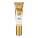 Max Factor - MIRACLE SECOND SKIN - HYBRID FOUNDATION - Moisturizing foundation with SPF20 filter - 30 ml - 01 - FAIR - 01 - FAIR