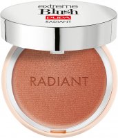 PUPA - EXTREME BLUSH - RADIANT - Cheek blush with a luminous effect - 010 BRONZE FEVER