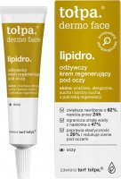 Tołpa - Dermo Face Lipidro - Odżywczy krem regenerujący pod oczy - 10 ml