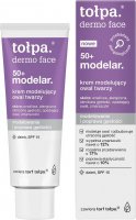 Tołpa - Dermo Face 50+ Modelar - Face contouring cream - Day - SPF 15 - 40 ml